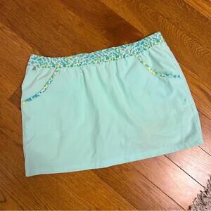 Columbia Tennis Golf Casual wear Athletic Skirt with shorts, skort, size large